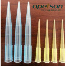 Disposable Pipette Tip with Ce and ISO Approved